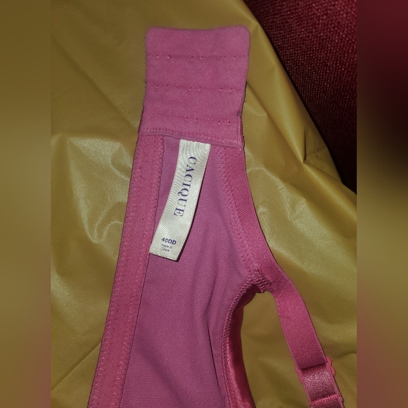 40DD Clique bra - Picture 3 of 4